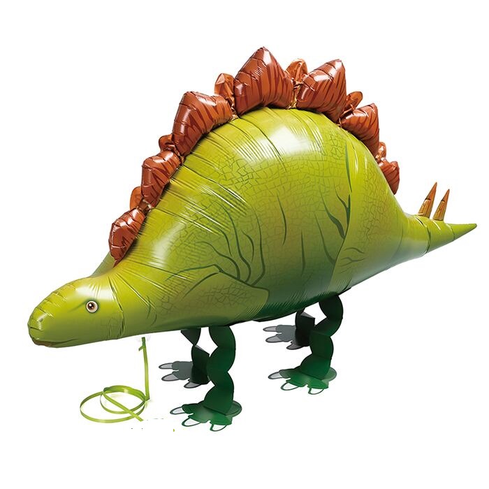 Stegosaurus Walking Pet Balloon